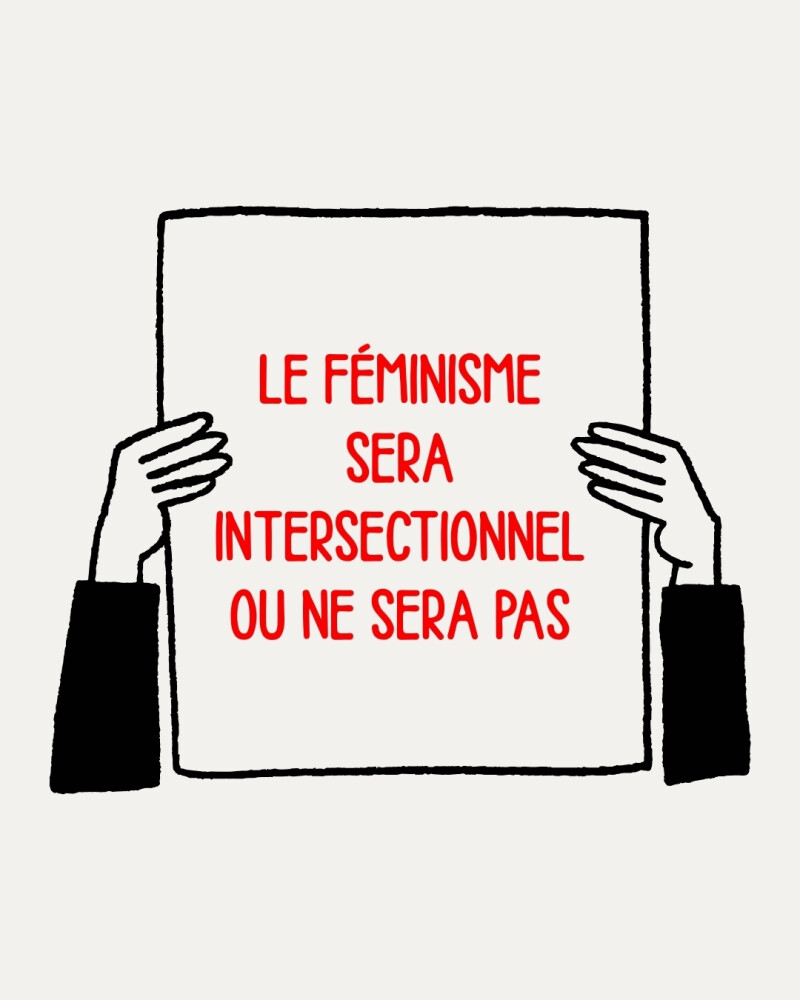 Conférence « Féminismes et discriminations raciales : une histoire de tensions et de débats »