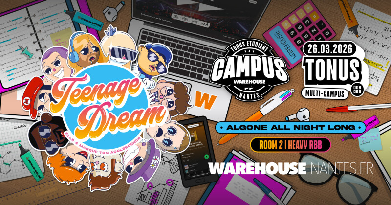 Tonus Teenage Dream - Multicampus