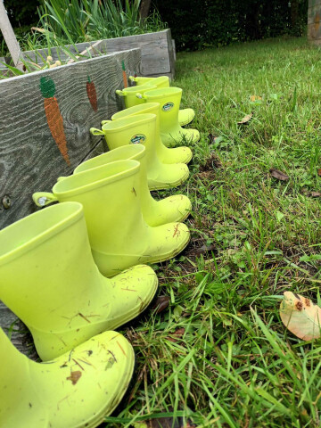 C'est le printemps !