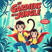 Les Gardiens de la Jungle