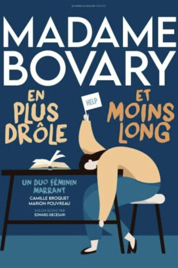Madame Bovary en plus drôle et moins long