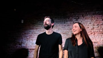 Cabaret d'improvisation sur le thème de l'astronomie