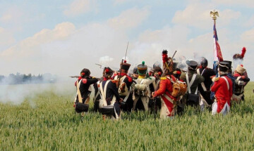 Immersion au coeur du Premier Empire