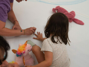 Soirée Pyjama-Doudou avec Sofie Olleval