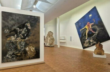 Visite libre et gratuite de la collection permanente