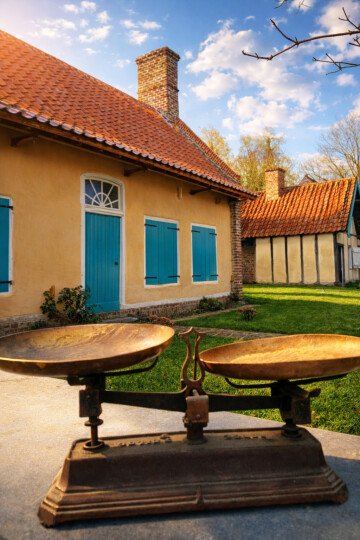 Quand la justice s’exerçait en campagne