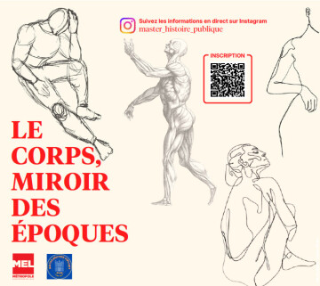 "Le corps, miroir des époques"
Dans le cadre du Festival Pop"(Hi)story 2026
