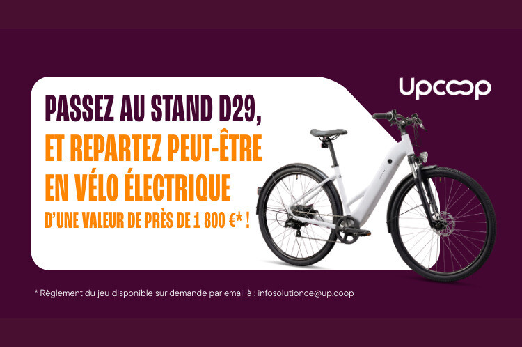 Visez juste et repartez avec un vélo électrique !