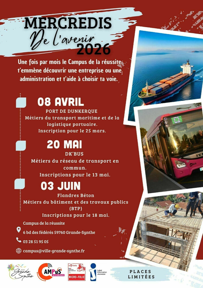 MERCREDI DE L'AVENIR : DK BUS