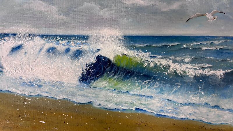 EXPOSITION L’Atelier des peintres du Bourg de Batz