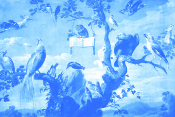 Visite gratuite de l'exposition « Langues empruntées »