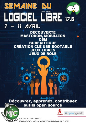 Semaine du logiciel libre