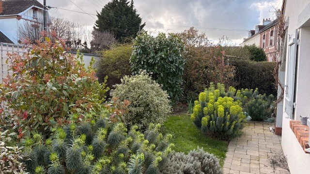 Art au jardin : visite libre du jardin Le Nichoir