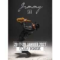 Jimmy sax - toi et moi