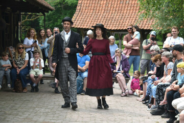 La mode au fil du temps