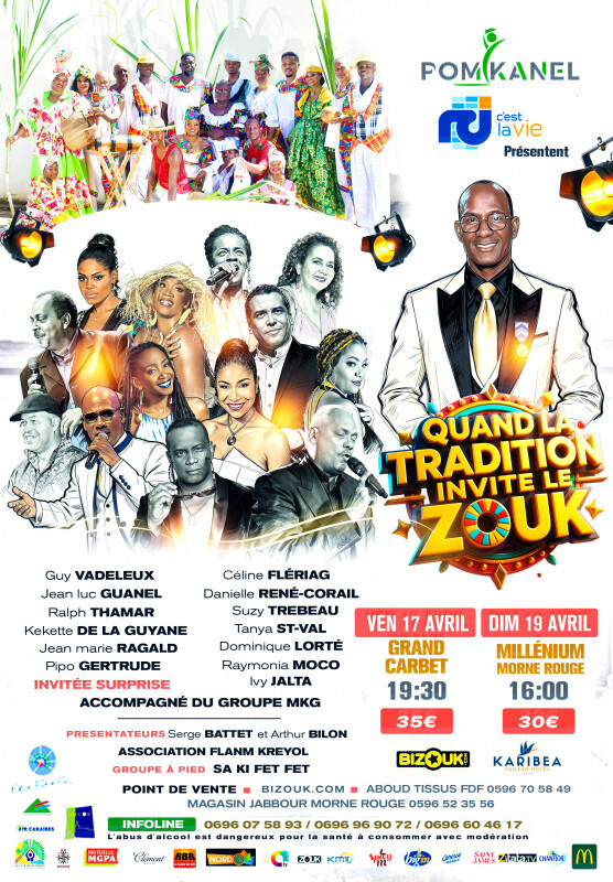 QUAND LA TRADITION INVITE LE ZOUK_MILLENIUM