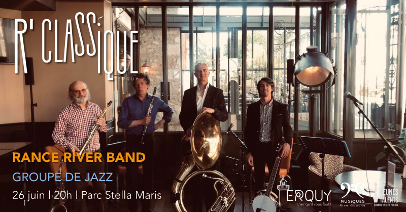 Concert R'Classique - Rance River Band