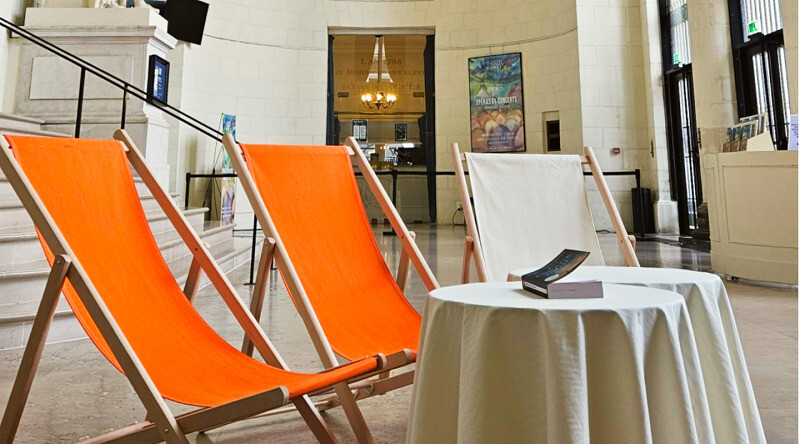 Les midis-lecture – Angers Nantes Opéra