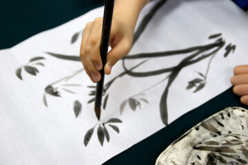 Atelier d'initiation au sumié