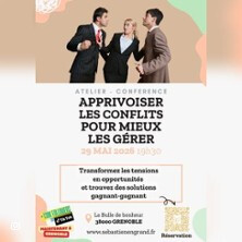 Apprivoisez les conflits