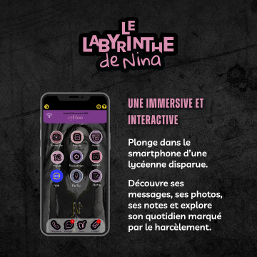 MISSION CONTRE LE CYBERHARCÈLEMENT