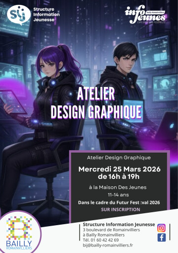 Atelier Design Graphique