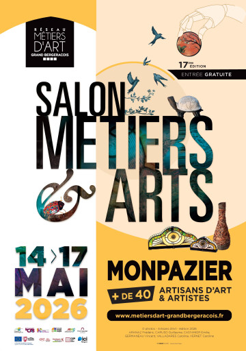 Salon "Métiers & Arts" de Monpazier