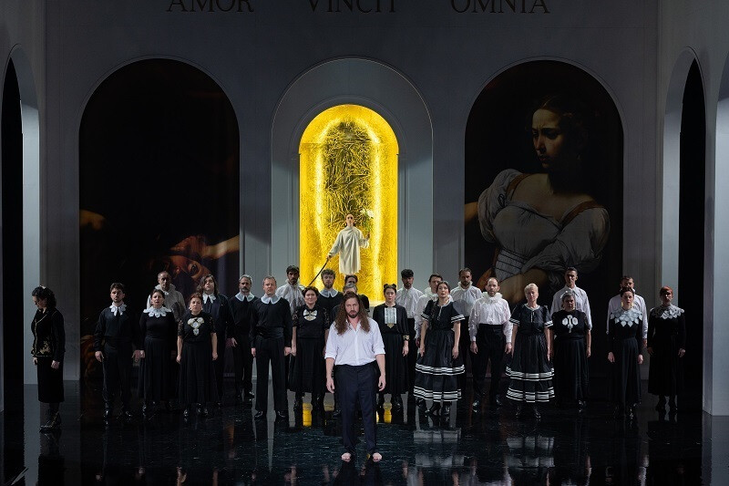 Lucia Di Lammermoor – Angers Nantes Opéra