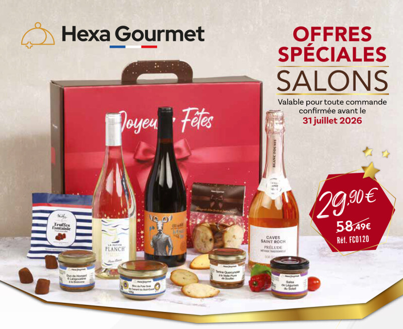 Offres spéciales - Hexa Gourmet