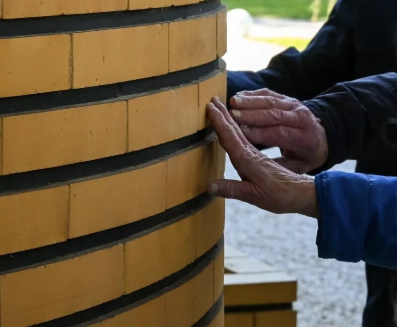 Visite guidée pour non-voyants et malvoyants "La villa en Relief"