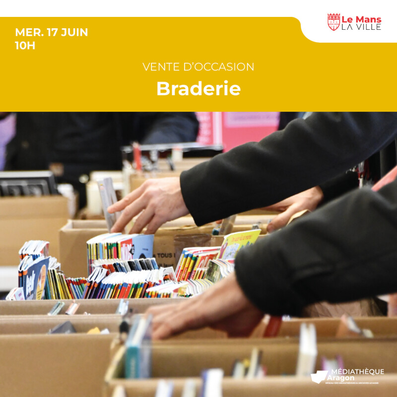 Braderie