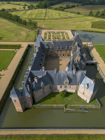 Visite libre du parc et des jardins