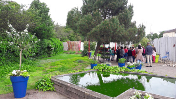 Visite contée : Lise et Pierre à l'Orangerie