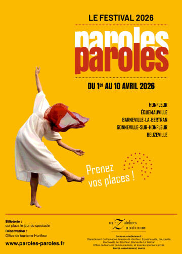 Festival Paroles Paroles
