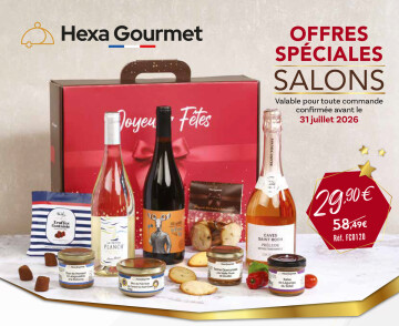 Offres spéciales - Hexa Gourmet