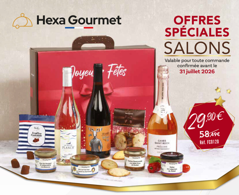 Offres spéciales - Hexa Gourmet