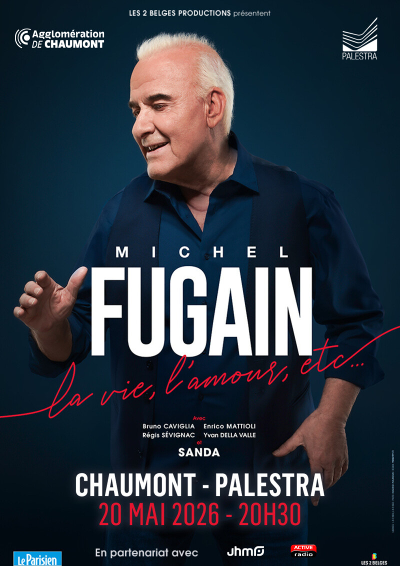 Concert de Michel FUGAIN