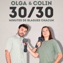 30/30 Olga et Colin - Le Solo, Paris