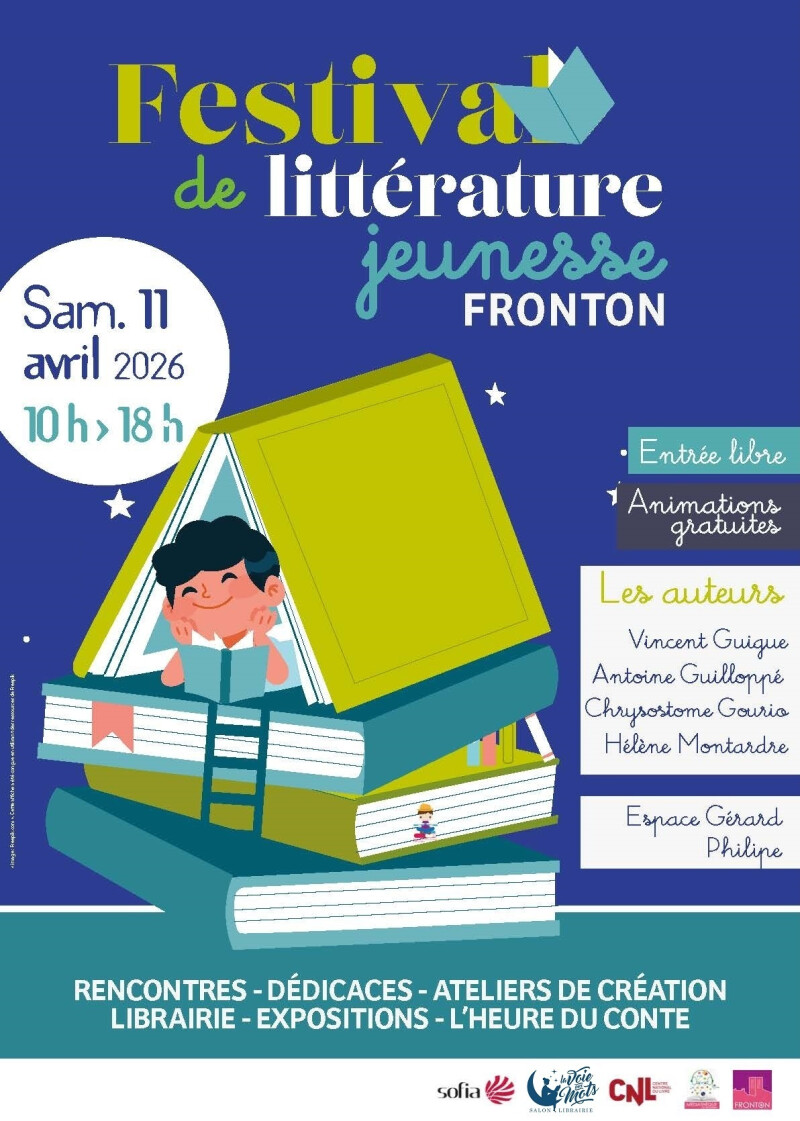 Festival de littérature jeunesse