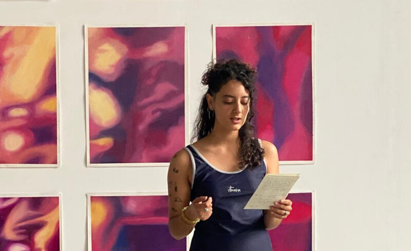 Visites guidées "Tout se passe comme si j'étais sûre de m'en souvenir"