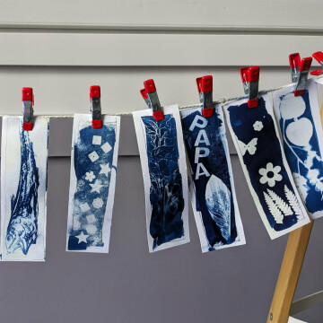 atelier cyanotype