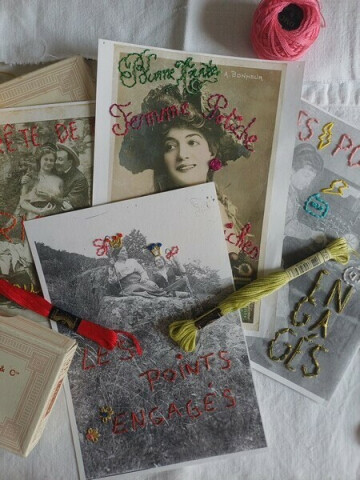 "Les points engagés"