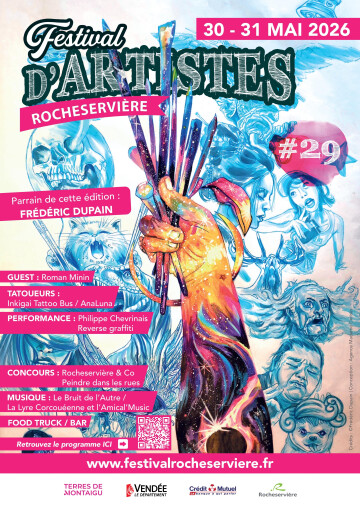 Festival d'Artistes de Rocheservière