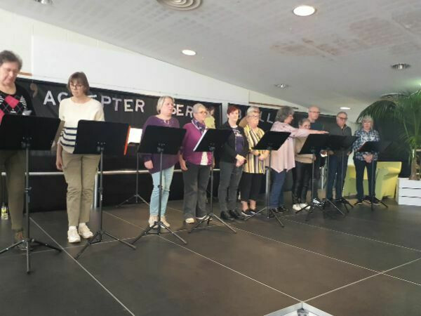 CHORALE GRAIN D'PHONIE