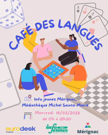 Café des Langues - Mérignac
