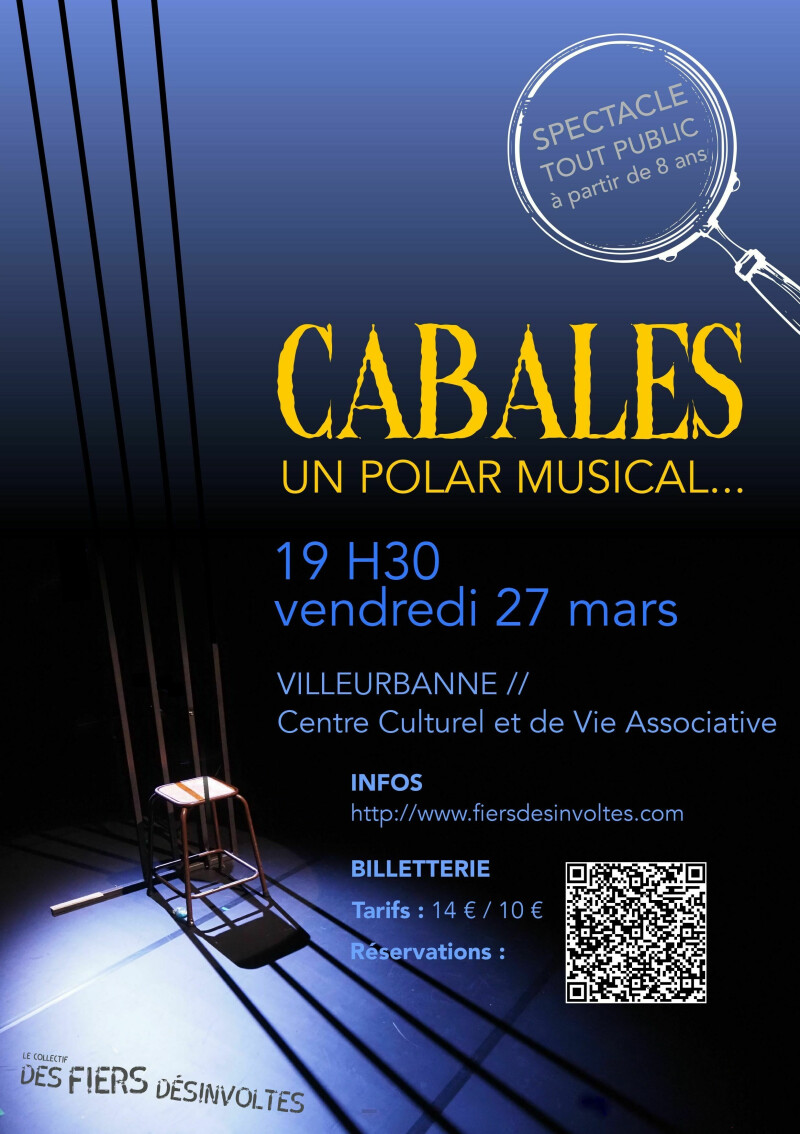 Cabales - Un polar musical...