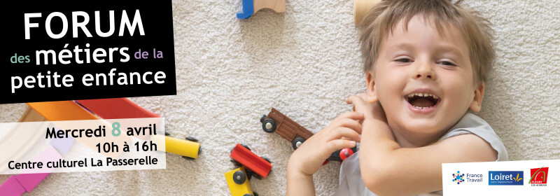 Forum des métiers de la petite enfance