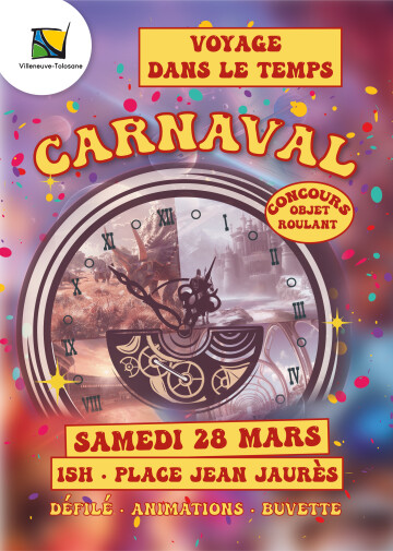 Carnaval de Villeneuve-Tolosane