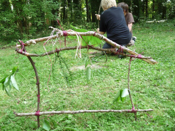 Dimanche festif : Cabanes !