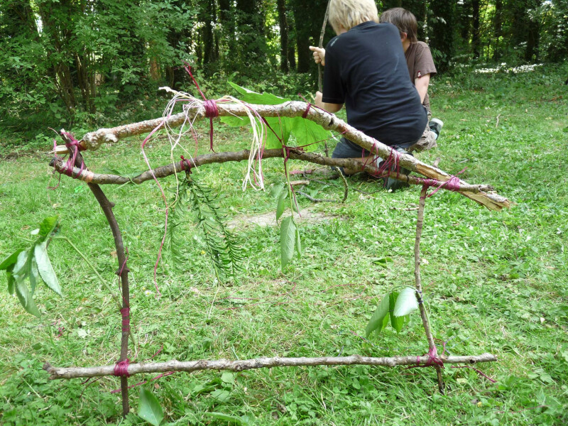 Dimanche festif : Cabanes !